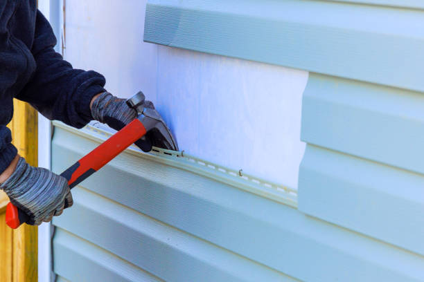 Reliable Storm Damage Siding Repair contractor in Annandale, MN by Superior Siding Solutions
