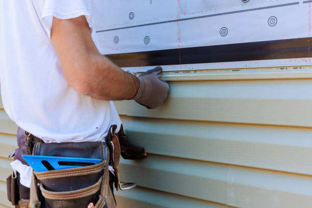 Affordable Storm Damage Siding Repair solutions in Annandale, MN