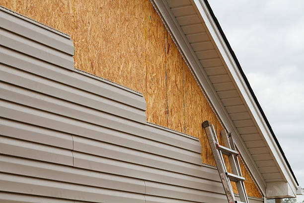 24/7 Emergency Storm Damage Siding Repair experts in Annandale, MN